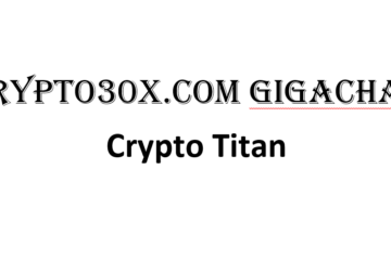 Crypto30x.com Gigachad