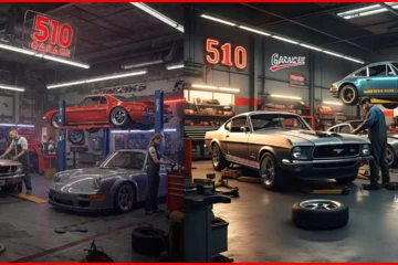 510 garage