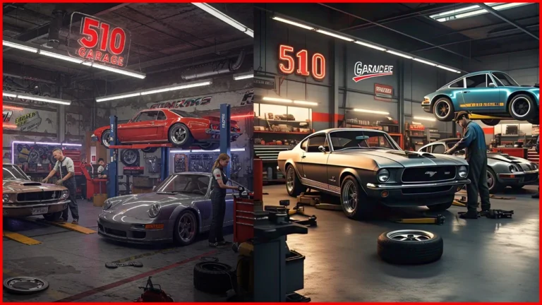 510 garage