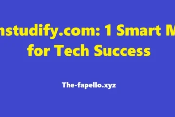 Techstudify.com 1 Smart Move for Tech Success