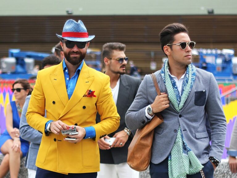 How to Accessorize Like a Fashion Pro